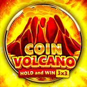 Coin Vilcano Hold and Win icon at ph444 com casino