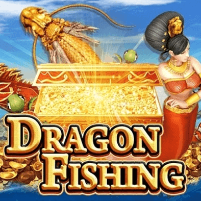 Dragon Fishing app test