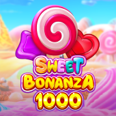 Sweet Bonanza 1000 candy tumble slot icon on ph444 com casino